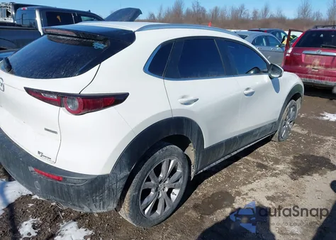 2022 Mazda Cx-30 Select z USA, uszkodzony, nr VIN 3MVDMBBL6NM400169